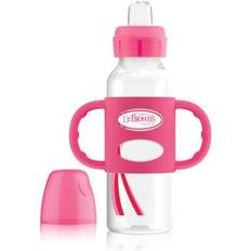 Dr. Brown's Wide-Neck Sippy Bottle with Handles 250ml