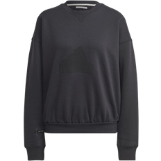 Adidas Women's Sportswear Sweatshirt - Carbon