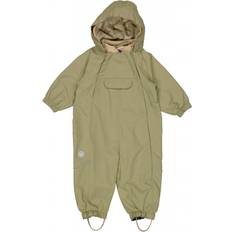 Wheat Olly Tech Outdoor Suit - Dusty Green