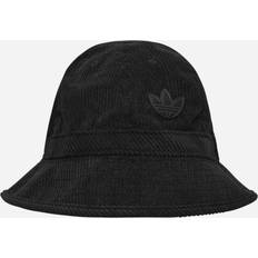 Beige - Damen Hüte adidas Originals Adicolor Contempo Bucket Hat
