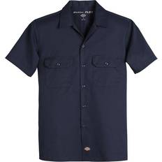 Dickies Shirts Dickies (2) NEW Men Short Sleeve Work Shirt