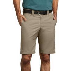 Silver Pants & Shorts Dickies Men's Slim-Fit Flat-Front Work Shorts, 30