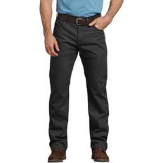 Brown Pants & Shorts Dickies Men's Duck 5-Pocket Pant Pants 34-34 Stonewashed 34-34