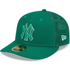 New York Yankees New Era 2022 St. Patrick's Day 59FIFTY Fitted Hat - Green