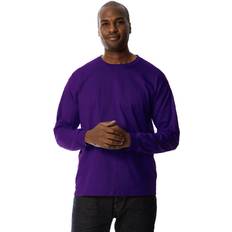 Gildan Mens Ultra Cotton Classic Long Sleeve T-Shirt