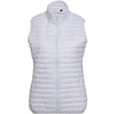 Dame - Gule Vester 2786 Womens/Ladies Tribe Fineline Padded Gilet/Bodywarmer (Royal)