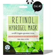 Retinol Ansiktsmasker Oh K! Retinol Hydrogel Mask