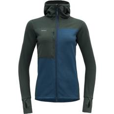 Devold Women's Nibba Hiking Jacket with Hood Merino jacket S