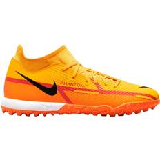 Nike Phantom - Turf (TF) Soccer Shoes Nike Phantom GT2 Academy DF TF - Laser Orange/Black/Total Orange
