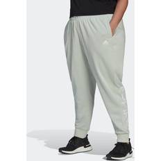adidas Essentials French Terry Logo Joggers (Plus Size) 4X