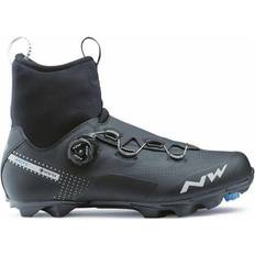 Unisex Fahrradschuhe Northwave Celsius XC Arctic GTX - Black