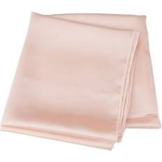 Kitsch Blush Square Satin Scarf