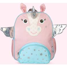 zoocchini Kids Backpack Pals, Backpacks, Pink