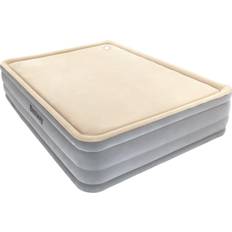 Bestway Air Beds Bestway Foam Top Comfort Raised Airbed, Queen Multi