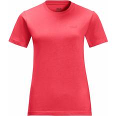 Jack Wolfskin Essential Womens Short Sleeve T-Shirt Burly Xt