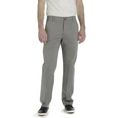 Lee Men's X-treme Comfort Straight Leg Khaki Pants