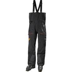 Helly Hansen Sogn Bib Shell Pant - Black