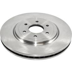 DuraGo Disc Brake Rotor Front BR900708