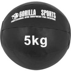 Gorilla Sports Slam- & wall ball Gorilla Sports Wall Ball PRO 1-10kg 1 kg