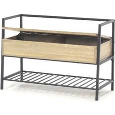 Sauder North Avenue Storage Bench 35.4x24"