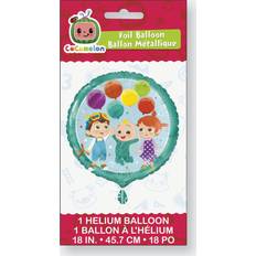 Unique Cocomelon Foil Balloons