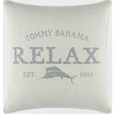 Tommy Bahama Relax Complete Decoration Pillows Gray (45.72x45.72)