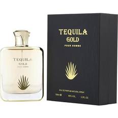 Tequila TEQUILA GOLD by Tequila Parfums EAU DE PARFUM SPRAY 3.4 fl oz