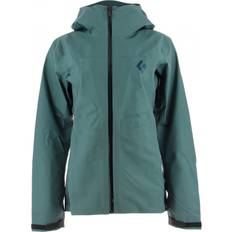 Black Diamond Liquid Point Shell Hardshell jacket Women's Storm