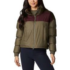 Lucky Brand Women's Cropped Twill Utility Jacket