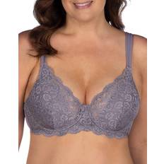 Leading Lady The Ava-Scalloped Lace Underwire Full Figure Bra