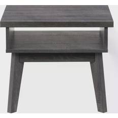 Furniture CorLiving Hollywood Small Table 24x24"