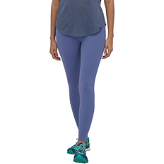 Patagonia M - Women Tights Patagonia Women's Maipo 7/8 Tights - Current Blue