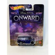 1:64 (S) Slot Car Hot Wheels Disney Pixar Guinevere Onward