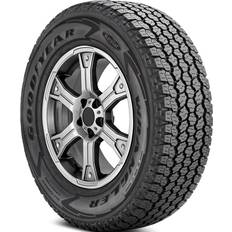 Tires Goodyear Wrangler All-Terrain Adventure With Kevlar 255/65R17 SL All Terrain Tire