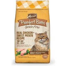 Merrick Purrfect Bistro Grain Free Real Chicken and Sweet Potato Recipe 5.443