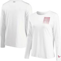 Houston Texans Women's Shirt Ombre Long Sleeve T 