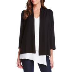 Karen Kane Women's Molly Cardigan - Black