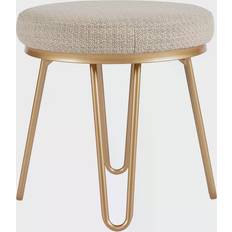 Ink+ivy Beverly Seating Stool 18.8"