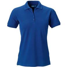 South West Women's Coronita Polo T-shirt - Royal Blue