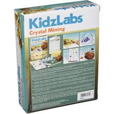 Science Experiment Kits Redbox 4M Kidzlabs Crystal Mining Kit