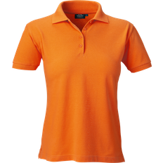 Dame - Oransje Pikéskjorter South West Women's Coronita Polo T-shirt - Orange