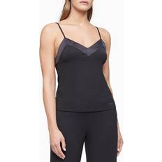 Calvin Klein Women Shapewear & Under Garments Calvin Klein Satin-Trim Loungewear Cami