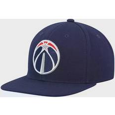 Mitchell & Ness Washington Wizards Ground 2.0 Snapback Hat Sr