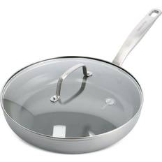 GreenPan Chatham with lid 11 "