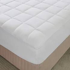 Twin XL Mattress Covers Sleep Philosophy Highline Mattress Cover White (203.2x99.06)