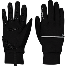 Gelb Accessoires Craft Hybrid Weather Gloves