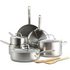 GreenPan Chatham Cookware Set with lid 12 Parts