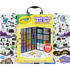 Silly Scents Smashups Inspiration Art Case by Crayola at Fleet Farm