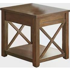 Tables Steve Silver Lenka Small Table 24x24"