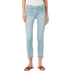 Hudson Collin Mid Rise Skinny Crop Jean - Bombshell